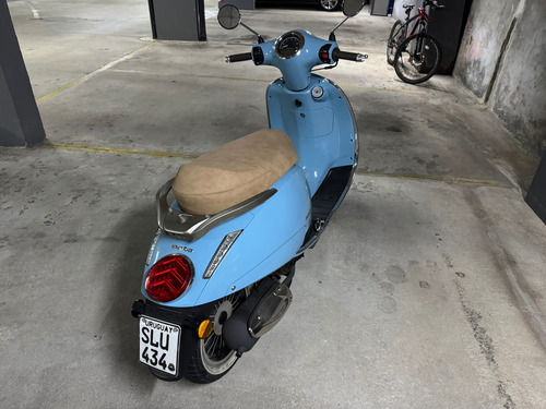 Beta Tempo 125 Cc