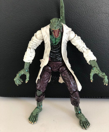 Marvel Legends Lizard Fearsome Foes Series - Toy Biz 6 