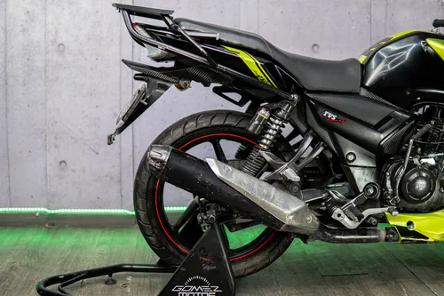 Tvs Apache Rtr 160 2017