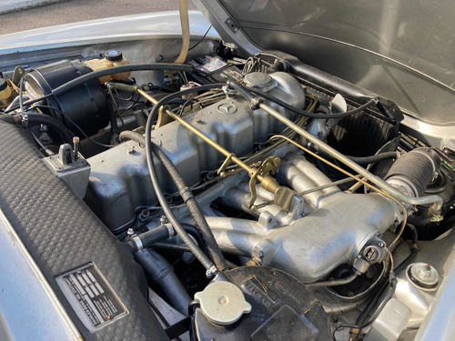Mercedes Benz 230 Sl Pagoda 1966