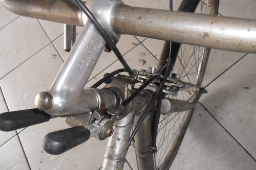 Bicicleta Caloi 10 Aro 27 90% Original Vale A Pena Conferir