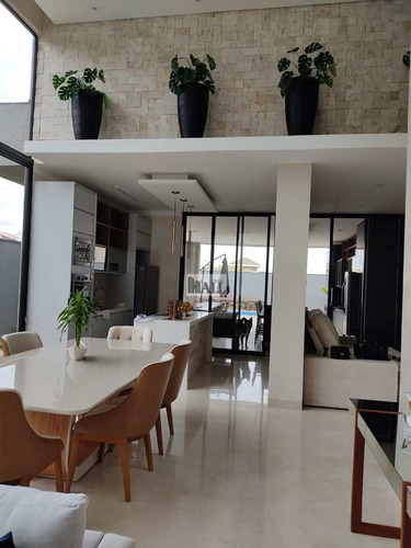 Casa De Condomínio Com 3 Dorms, Parque Residencial Buona Vita, São José Do Rio Preto - R$ 1.3 Mi, Cod: 7428 - V7428