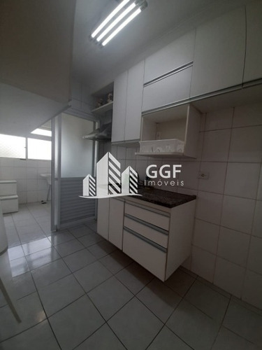 Apartamento Para Venda No Bairro Vila Carrão, 2 Dorms, 1 Vaga, 50 M² - 87