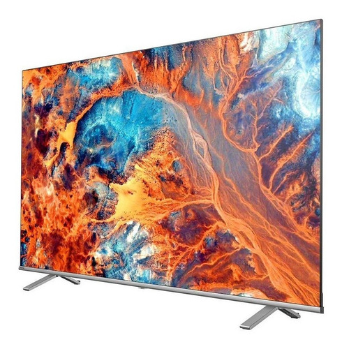 Imagem 3 de 4 de Smart Tv Toshiba 65 Dled 4k Com Bluetooth, 3 Hdmi E 2 Usb