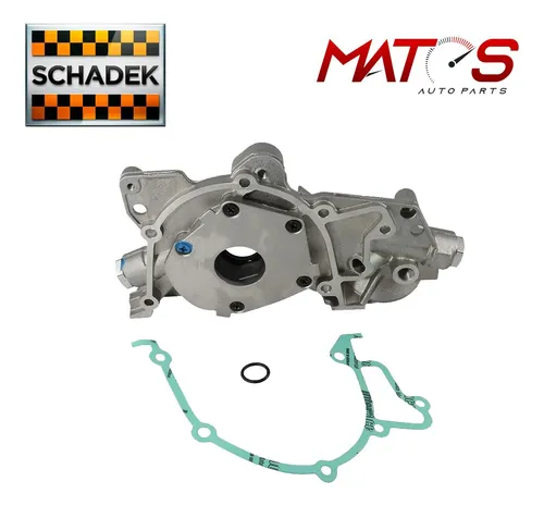 Bomba Oleo Motor Vectra 2.0 2.2 2006 2007 Original Schadek Bomba Oleo Motor Vectra 2.0 2.2 2006 2007 Original Schadek