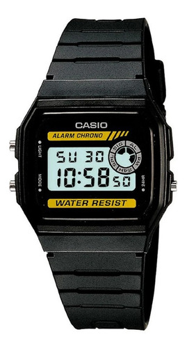 Reloj Casio Hombre Modelo F-94wa-9dg /jordy