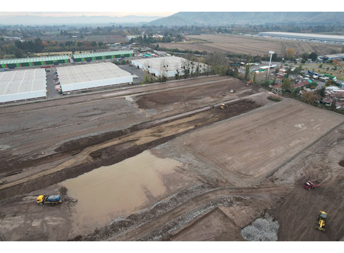 Se Arrienda Bodega De 6.367m2, San Bernardo