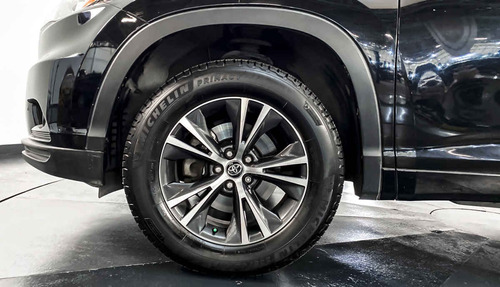 Imagen 11 de 15 de 29048 - Toyota Highlander 2016 Con Garantía