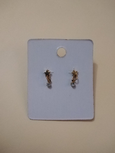 Porta Aretes Y Pulseras 1000 Pzas. Variado