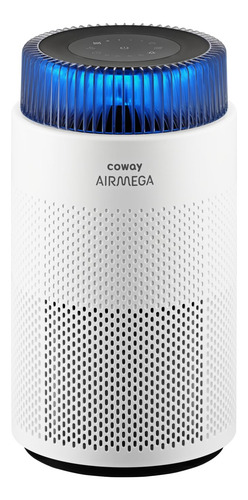 Purificador De Aire Para Dormitorio Y Hogar Filtro Hepa 810 Blanco