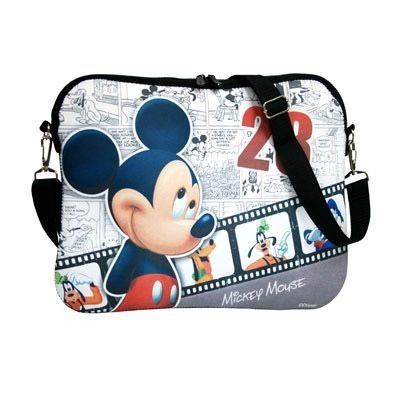 Porta Laptop 15 Pulgadas, Mickey Mouse, Original Disney