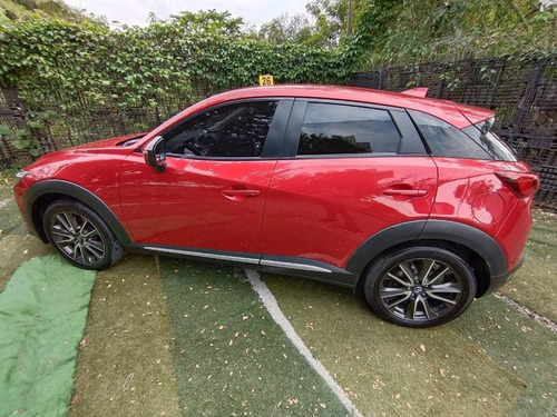Mazda Cx3 Grand Touring 2017