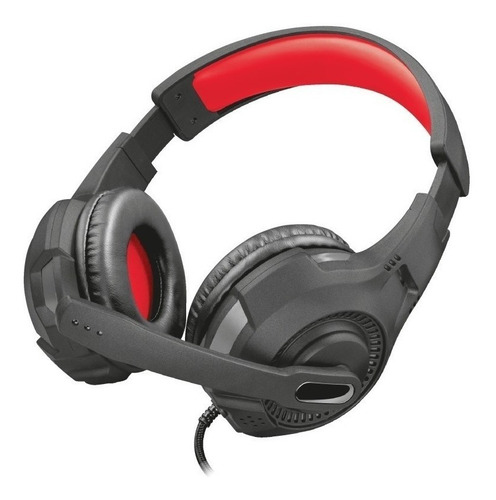 Auricular Gamer Trust Ravu Microfono Pc Notebook Ps4 Gaming