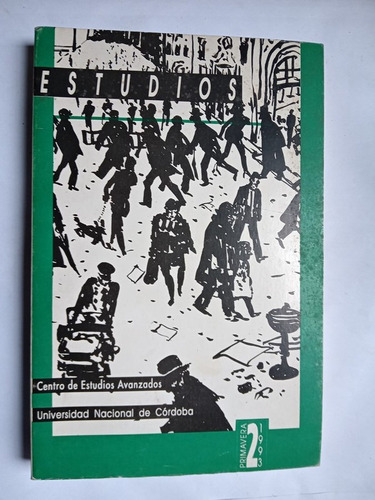 Revista Estudios Nº 2  1993 Luis Prieto Nicolás Rosa