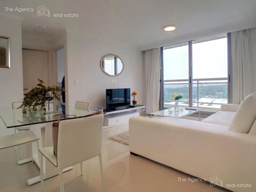 Imagen 4 de 17 de Departamento En Place La Fayette Piso Alto , Punta Del Este