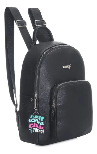 Mochilas outlet trendy ecocuero