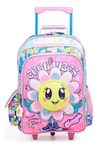 Comprar Mochilas Escolares Carrito Nena Chimola Impermeables 18 
