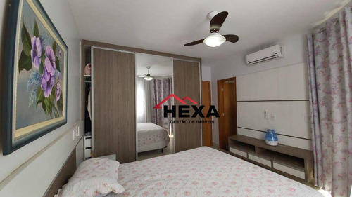 Imagem 10 de 27 de Sobrado Com 3 Dormitórios À Venda, 142 M² Por R$ 465.000,00 - Setor Faiçalville - Goiânia/go - So0152