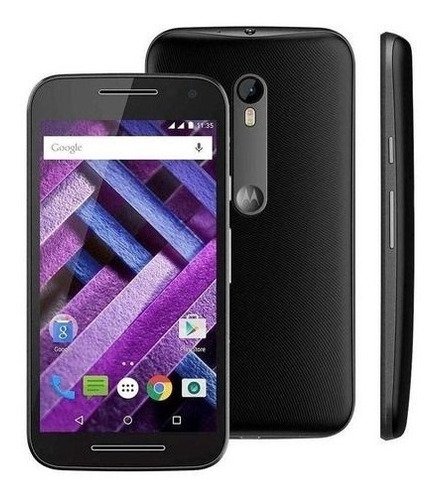 Celular Smartphone Moto G3 Usado Sem Marcas De Uso + Brinde