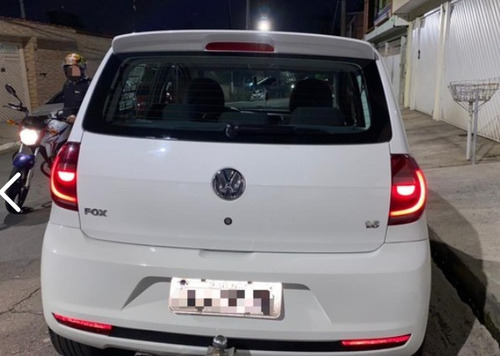 Volkswagen Fox 2013 1.6 Vht Prime Total Flex 5p