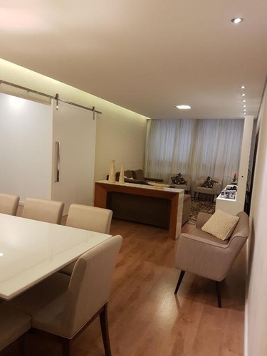 Imagem 1 de 29 de Próximo Metro Brigadeiro- Recém Reformado - 3 Dormitórios - 1 Suite - 1 Vaga - Ap13059