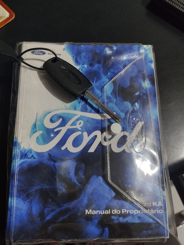 Imagem 6 de 10 de Ford Ka 2019 1.5 Se Flex Aut. 5p