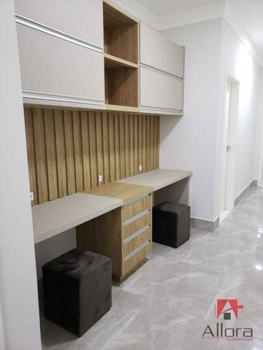 Imagem 30 de 30 de Casa Térra Com 3 Suítes, À Venda Com Armários Planejados, Por R$ 1.550.000 - Condomínio Residencial Euroville Ii - Bragança Paulista/sp - Ca1153