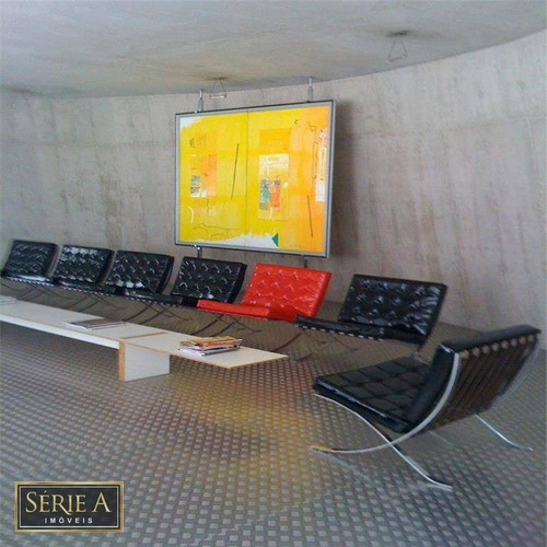 Imagem 8 de 15 de Sala Comercial Para Locação, Morumbi, São Paulo - Sa0010. - Sa0010