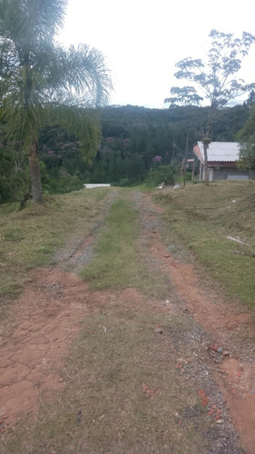 Vende-se Terreno Para Construir De Sítio Ou Chácara
