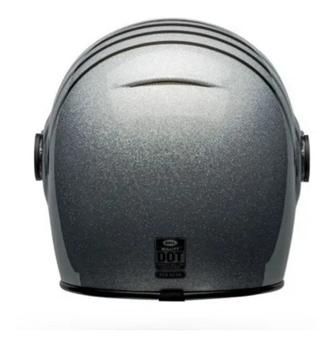 Imagen 4 de 6 de Casco Bell Bullitt Reverb Black / Silver