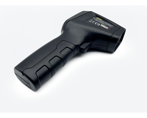 Termometro Digital Infrarrojo Laser Industrial 400 °c