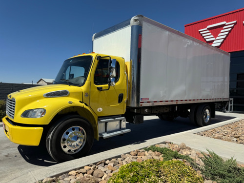 Camion Freightliner M2 Seminuevo Año 2016 Caja Seca 24 Pies