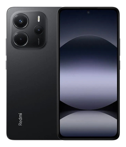 Celular Xiaomi Redmi Note 14 4g 6gb Ram/128gb Rom Negro