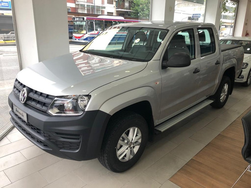 Imagen 1 de 14 de Volkswagen Amarok 2.0 Cd Tdi 140cv Trendline Llantas16 2023
