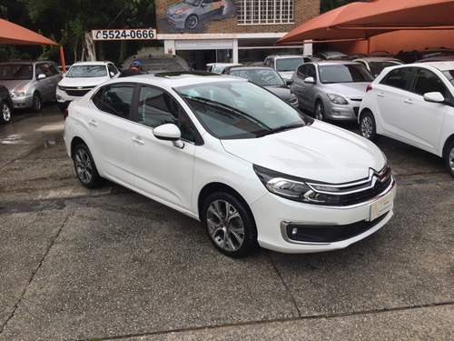 Citroën C4 Lounge C4 1.6 Thp Shine Turbo Flex Automatico