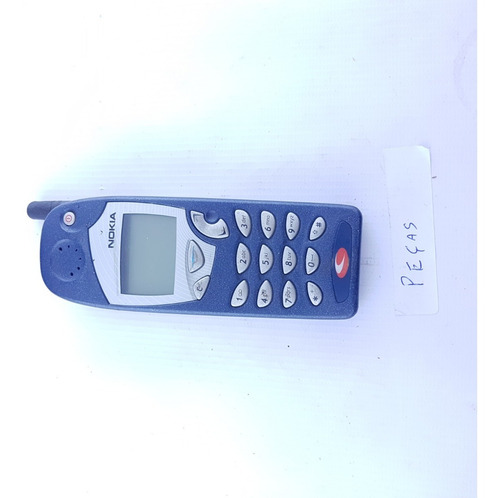 Celular Nokia 5125 No Estado- Peças 130 #180