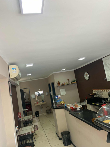 Ponto Comercial De Cafeteria Completa A Venda Em Limeira
