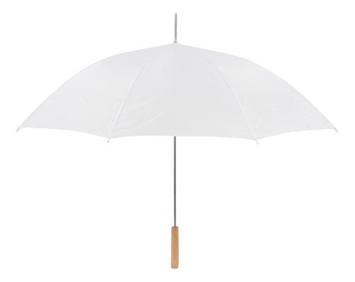 Anderson Umbrella Um-35-white-10 Paraguas De Boda, Blanco, 3