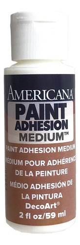 Decoart Americanapaint Adhesin Mediums Paint, 2-ounce