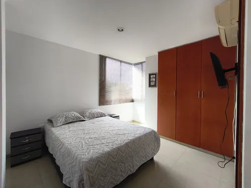 Apartamento En Arriendo En Caobos. Cod A17227