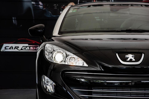 Peugeot Rcz 1.6 Thp 200cv 6mt - Car Cash