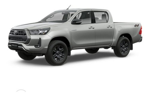 Toyota Hilux 2.8 Cd Sr 177cv 4x4