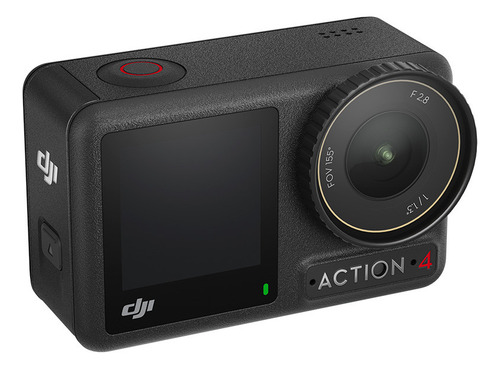 Câmera Dji Osmo Action 4 Standard Combo Br - Dji207 Cor Preto