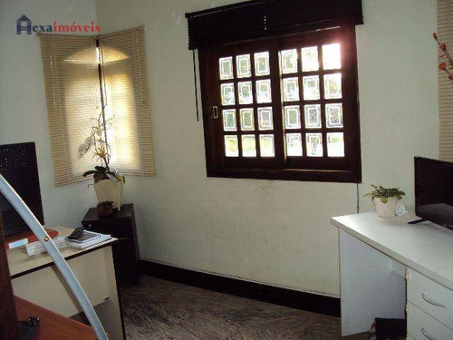 Imagem 6 de 30 de Casa Com 4 Dormitórios À Venda, 460 M² Por R$ 1.400.000 - Residencial Das Estrelas - Barueri/sp - Ca0622