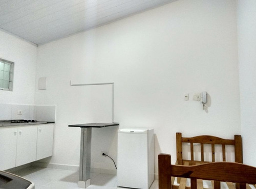 Imagem 5 de 30 de Kitnet Quitinete Studio 1 Dormitório Mobiliado Para Alugar Próximo Usp Estudante, 20 M² Por R$ 1.000,00/mês - Butantã - São Paulo/sp - Kn0117 - Kn0117