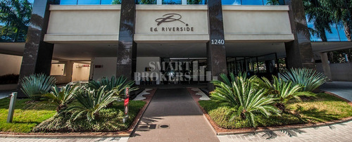 Imagem 12 de 20 de Sala Comercial Para Locação, 719 Metros E 22 Vagas - Itaim Bibi - São Paulo/sp - Sa00442 - 70019255