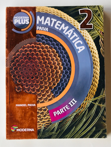 Moderna Plus. Matemática - 2 (promoção)!!!