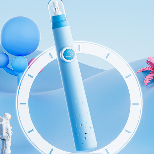 Wj Eraser Automático Elétrico Para Estudantes Em Forma De