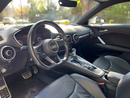 Imagen 9 de 14 de Audi Tt Coupe 2.0 Tfsi