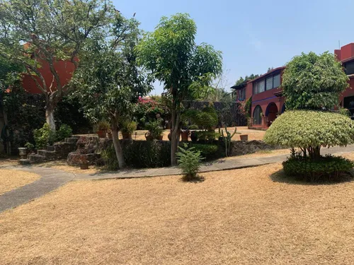 Casa Sola En Ocotepec - Crb-1098-cs